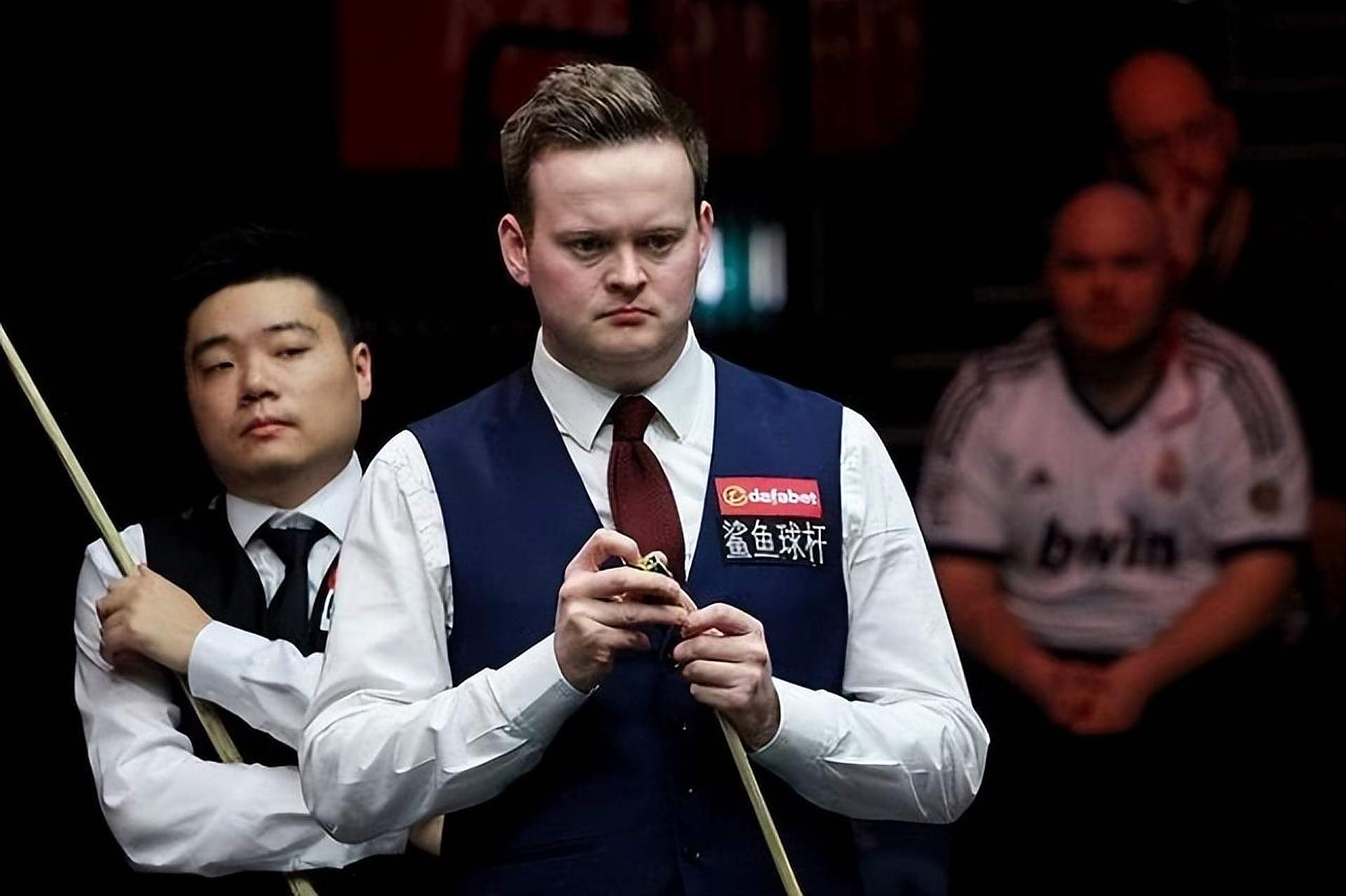 在这场比赛 在这场比赛