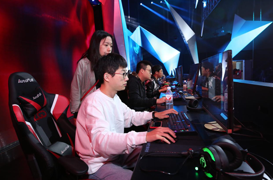 沙特电竞 沙特电竞